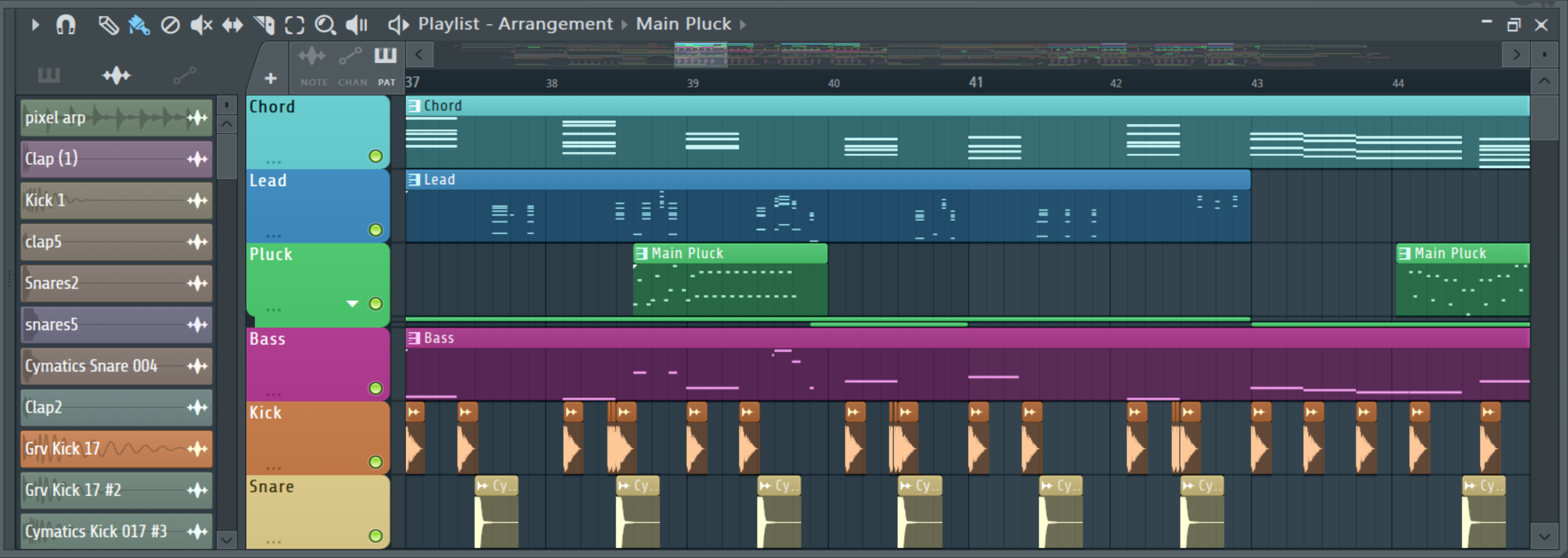 FL Studio Playlist